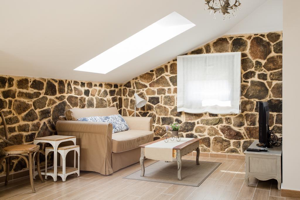 سوريا Casa Rural Pico De Los Haces الغرفة الصورة