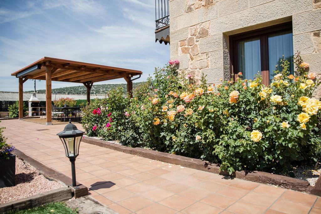 سوريا Casa Rural Pico De Los Haces المظهر الخارجي الصورة