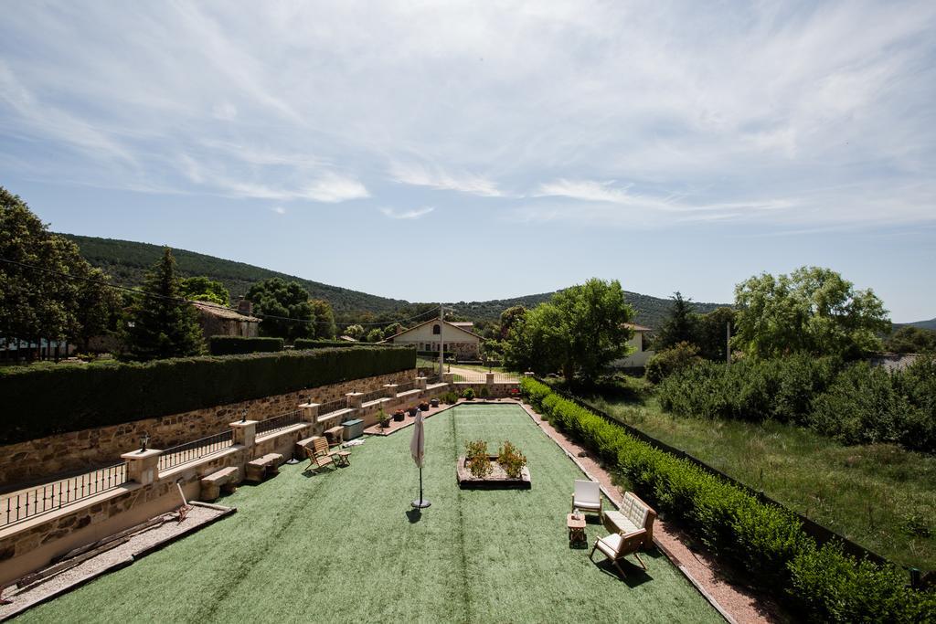 سوريا Casa Rural Pico De Los Haces المظهر الخارجي الصورة